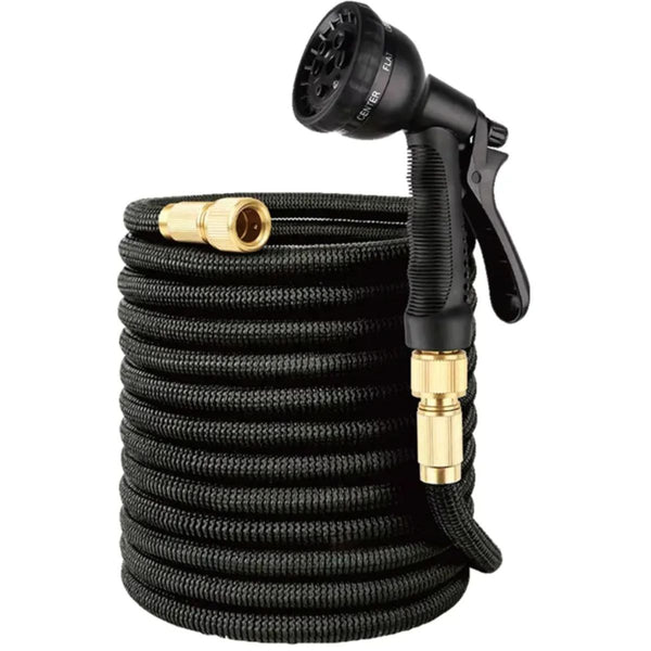 Mangueira Magica Elástica Expansível Flexível Jardim 25M