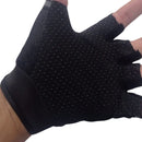 Luva De Moto Bike Meio Dedo Motoqueiro Motocross Esportivo