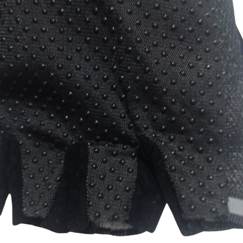 Luva De Moto Bike Meio Dedo Motoqueiro Motocross Esportivo