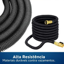 Mangueira Magica Elástica Expansível Flexível Jardim 25M